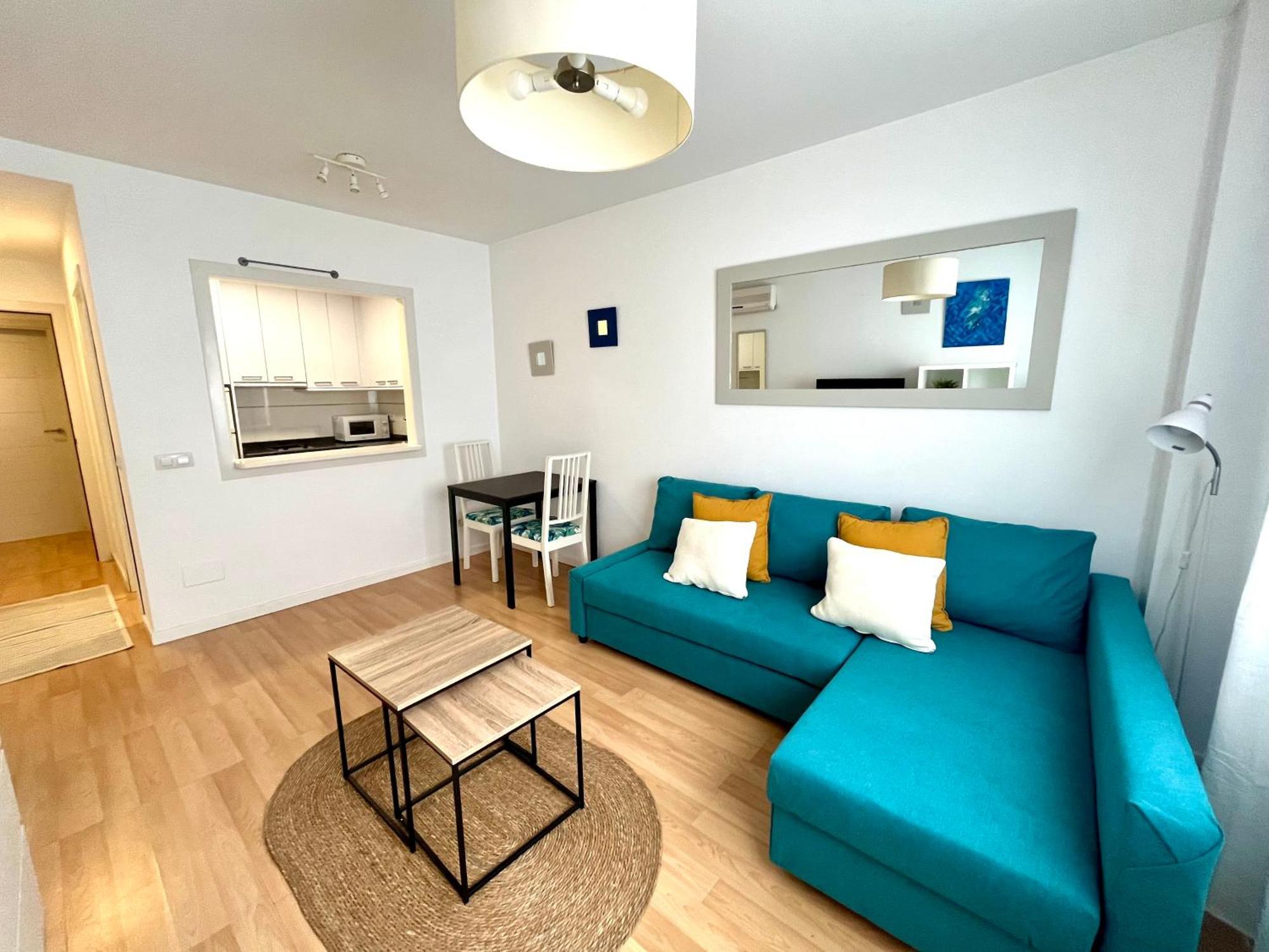 Puerta Al Mar Apartment Малага Екстериор снимка
