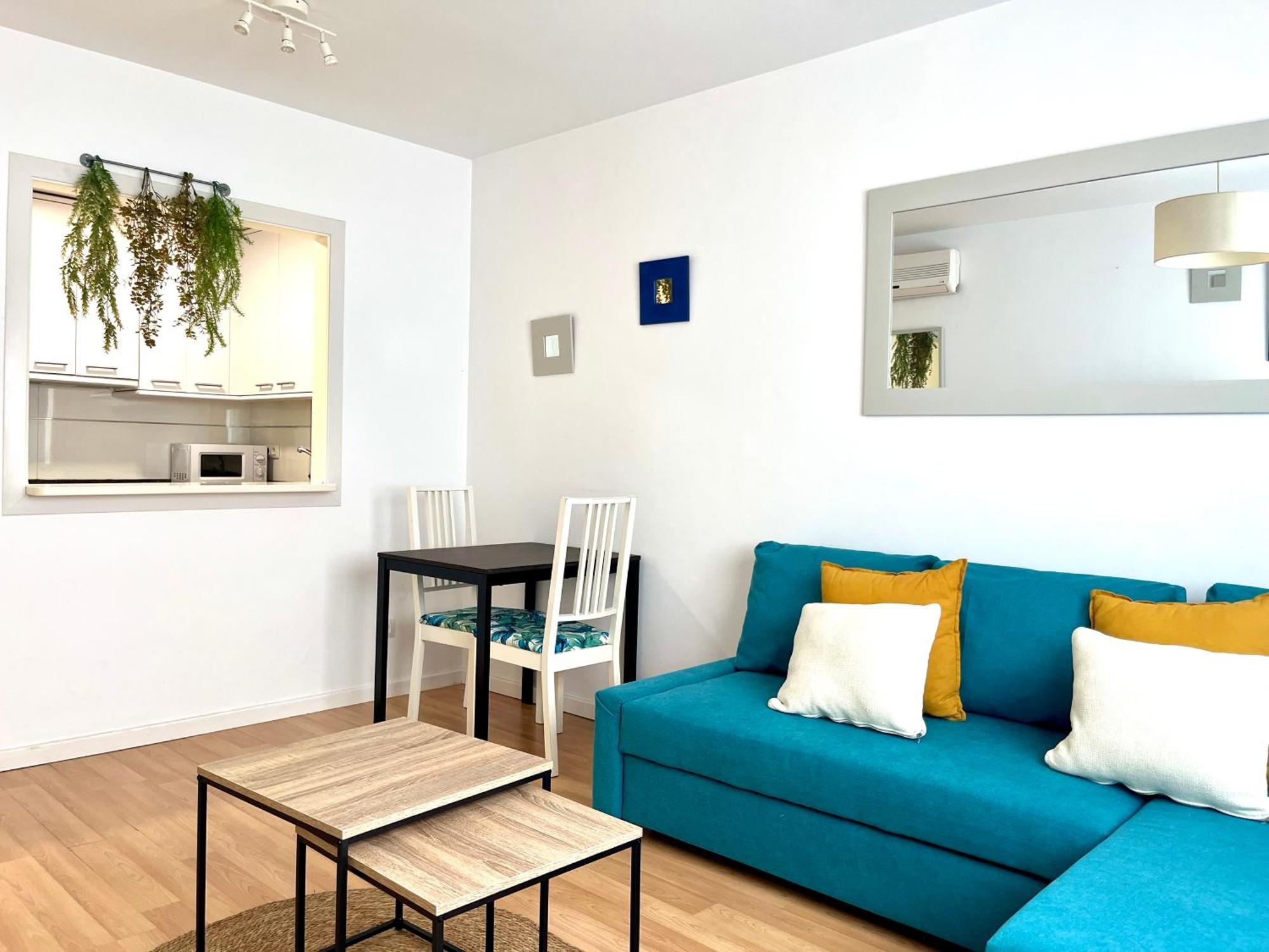 Puerta Al Mar Apartment Малага Екстериор снимка