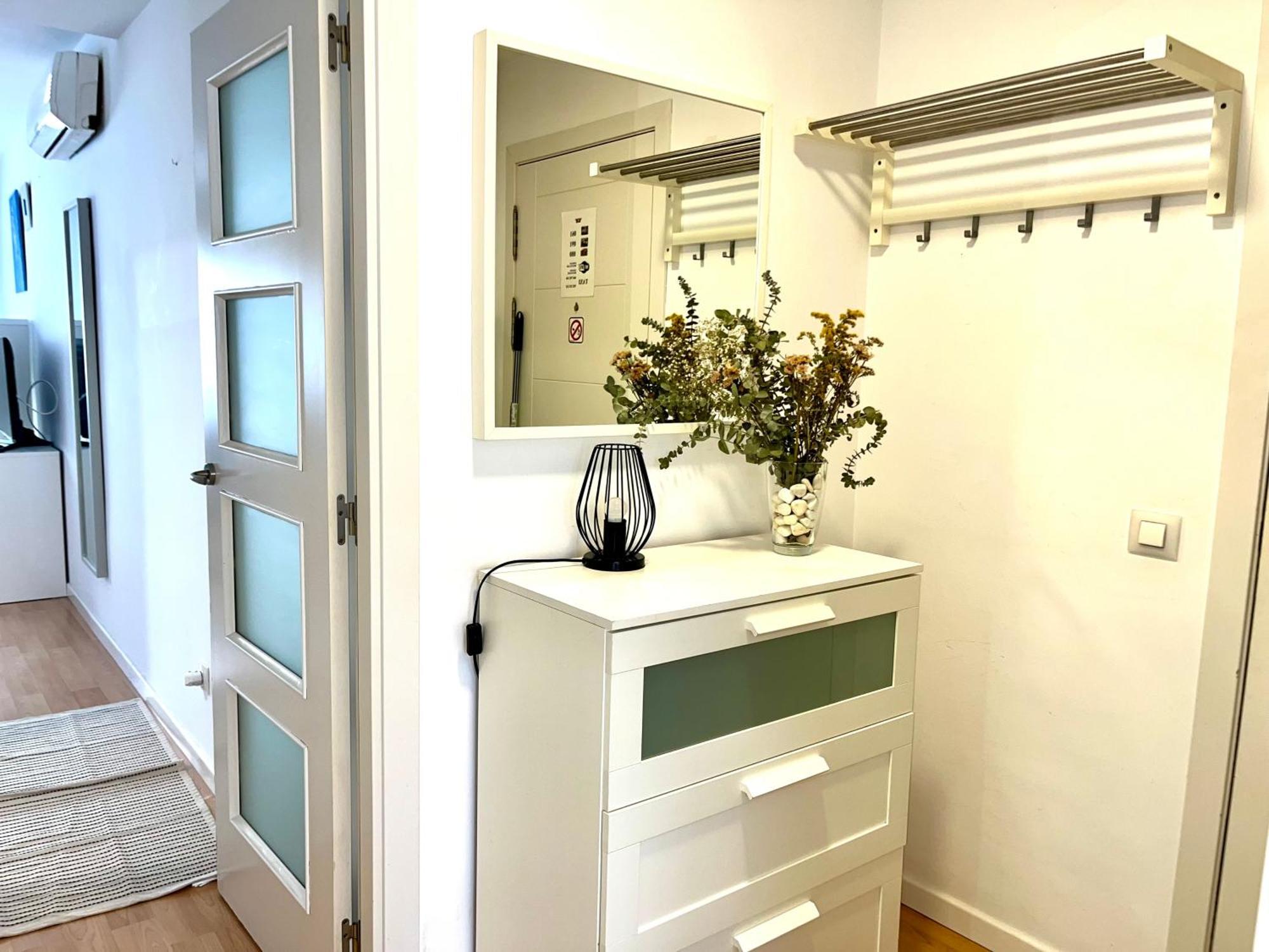 Puerta Al Mar Apartment Малага Екстериор снимка